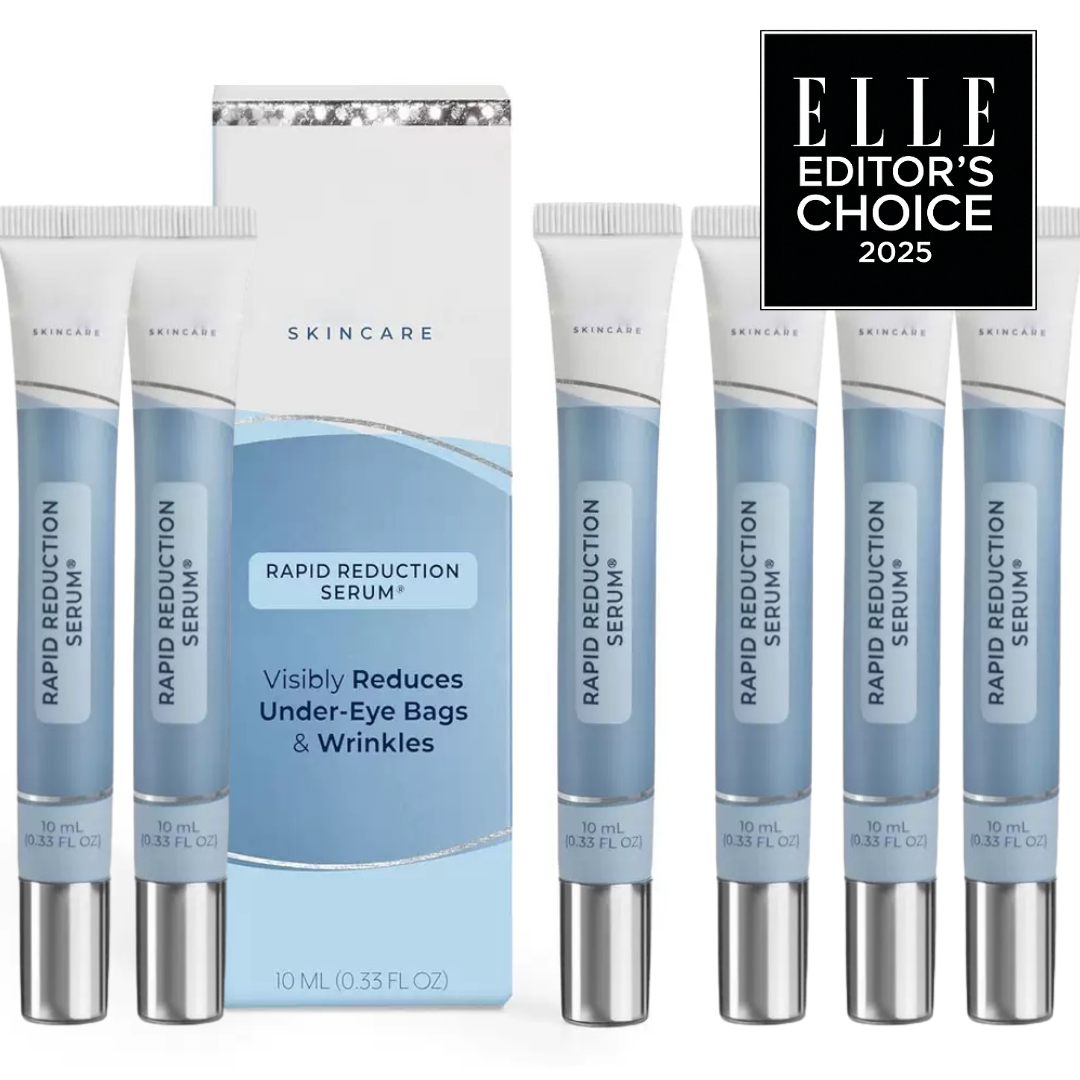 Rapid Reduction Serum 6 Applications